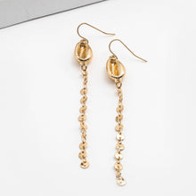 Load image into Gallery viewer, The Shell Drop Earring - ShopHannaLee