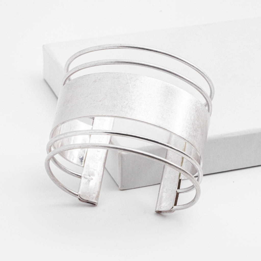 The Symmetry Cuff - ShopHannaLee