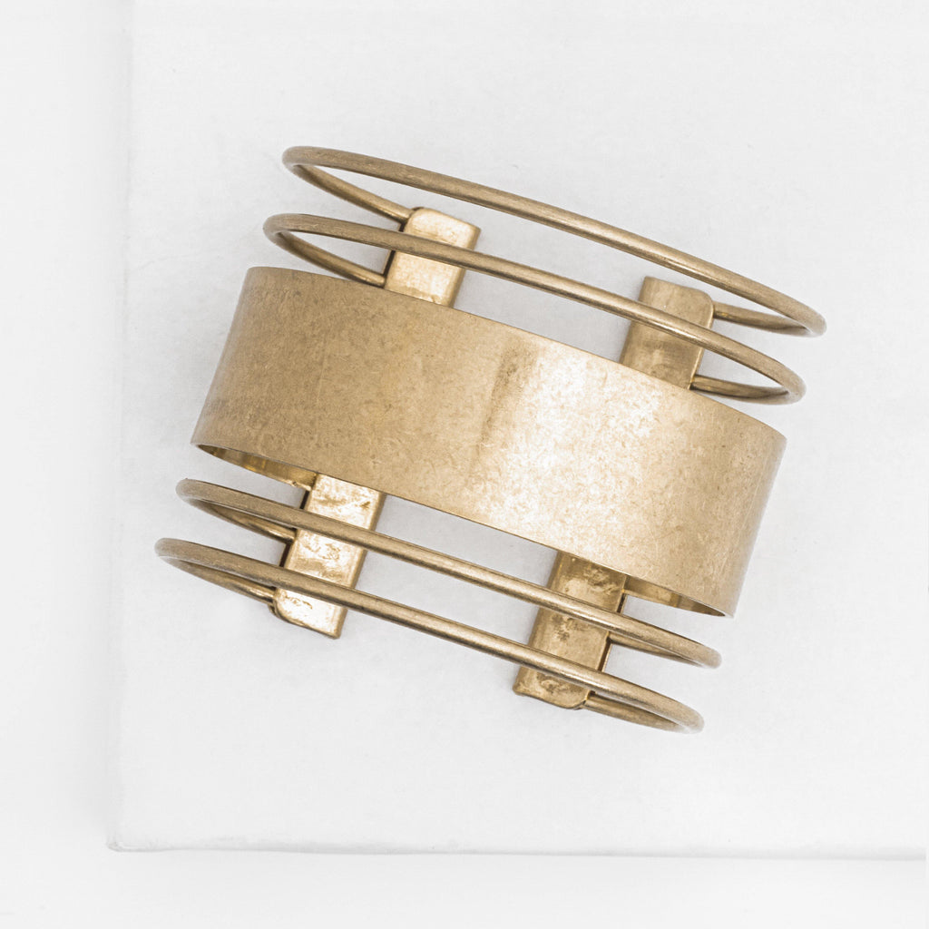 The Symmetry Cuff - ShopHannaLee