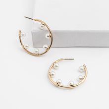 Load image into Gallery viewer, The Wheel Earrings - ShopHannaLee