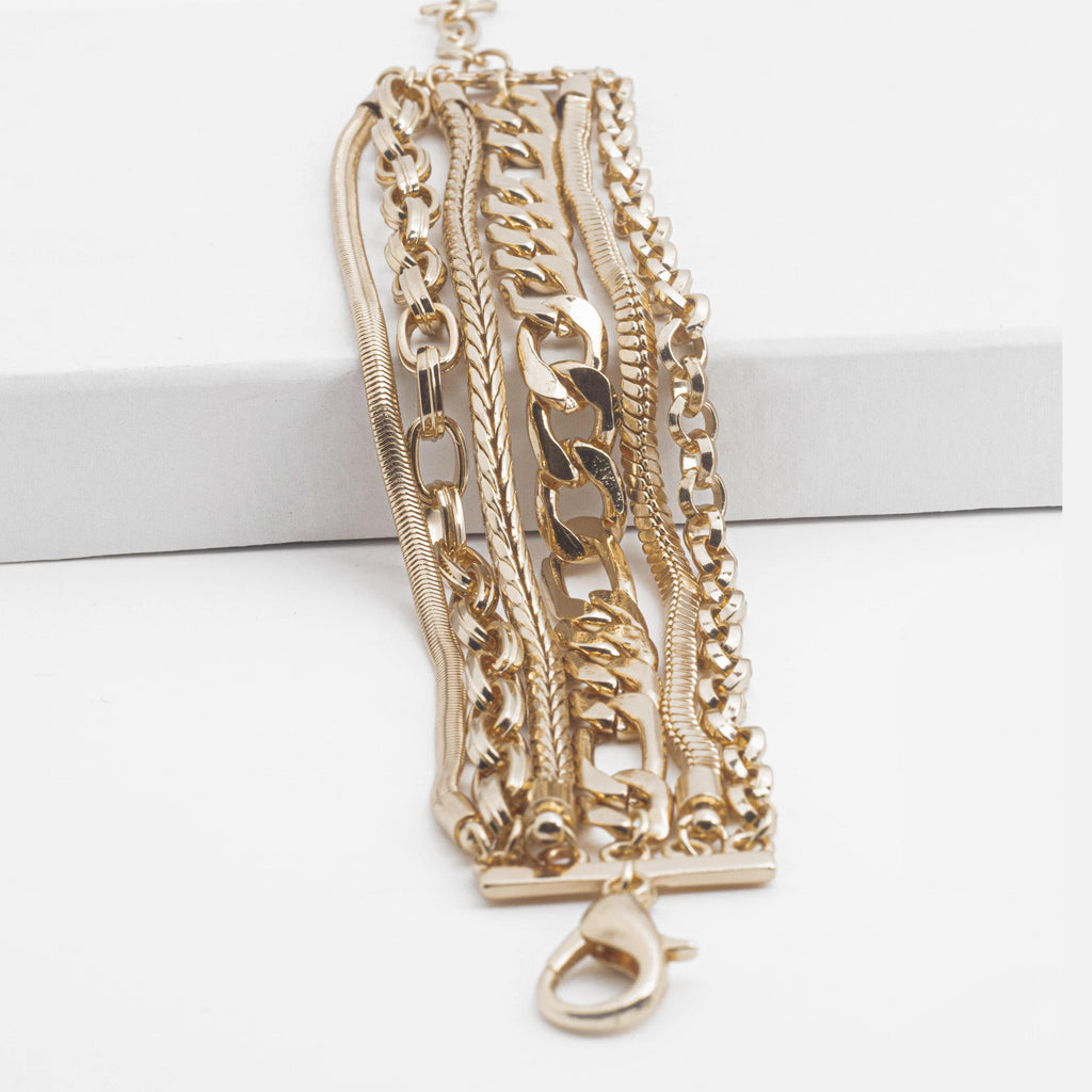 Wild Party Bracelet - ShopHannaLee