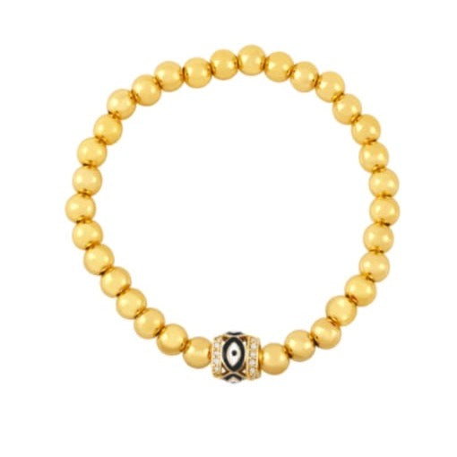 The Barrel Eye Bracelet