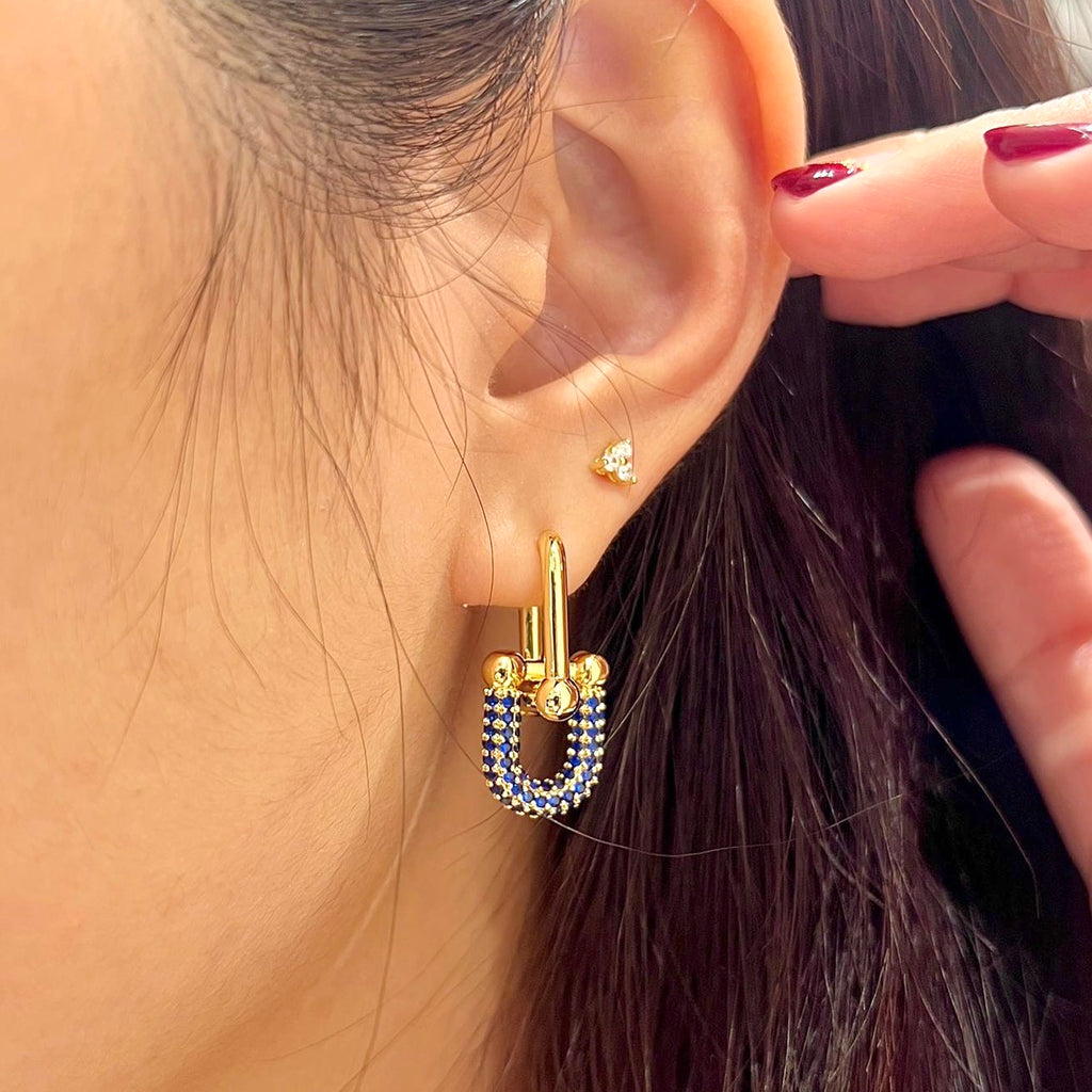 The Zaza Earing