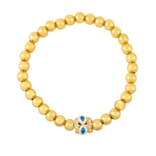 The Barrel Eye Bracelet