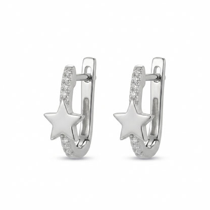 Astra Star Latch Backs