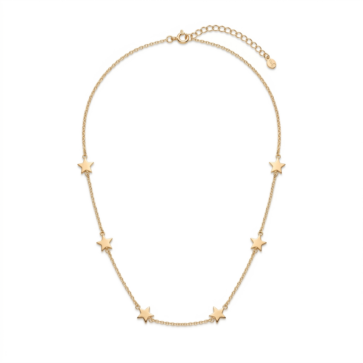 Astra Six Star Choker