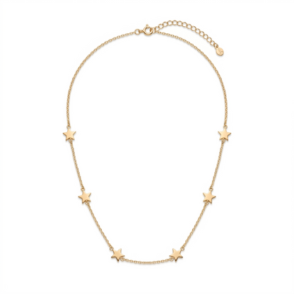 Astra Six Star Choker