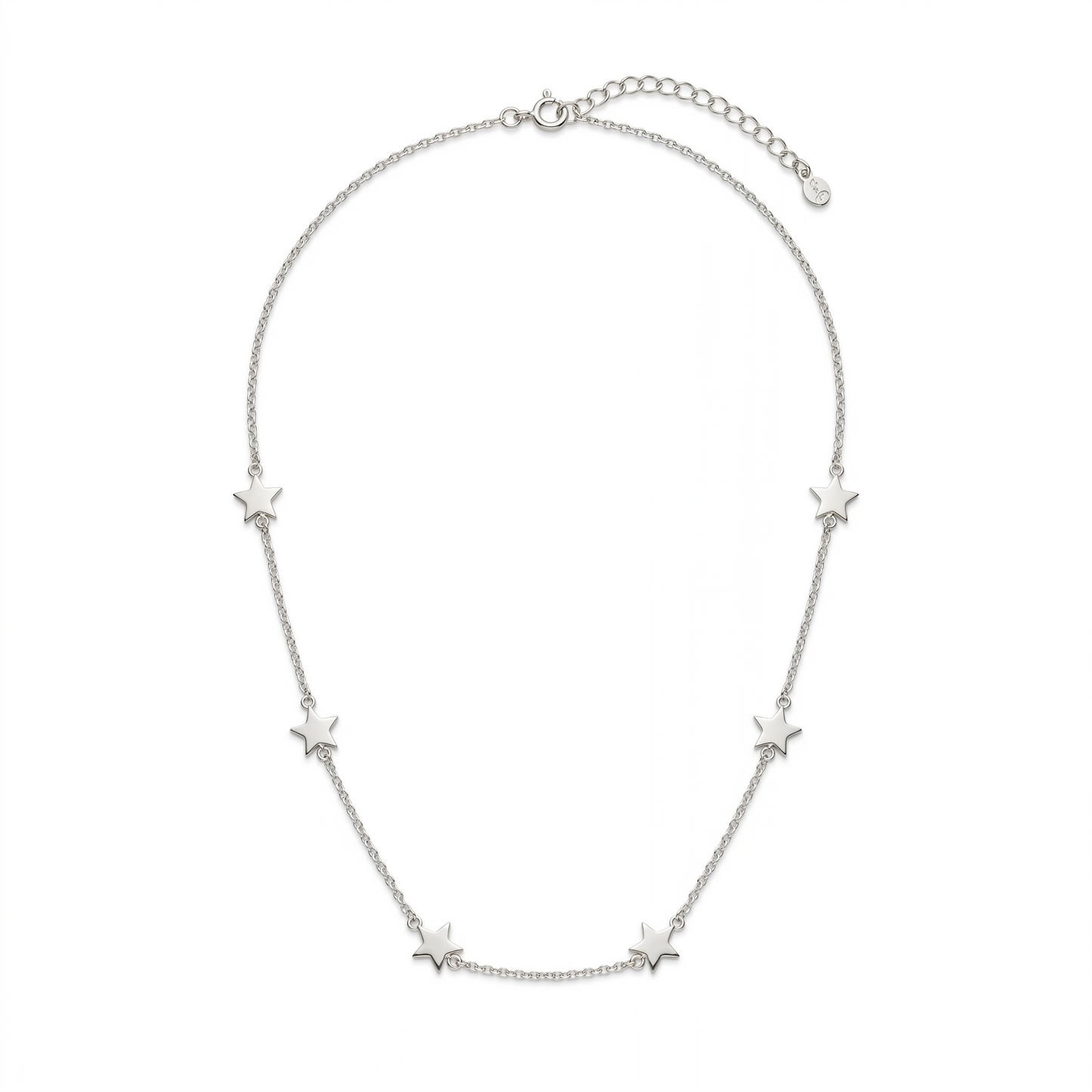 Astra Six Star Choker