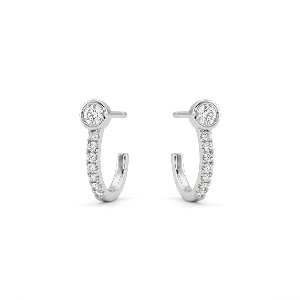 Clair Bezel Push Back