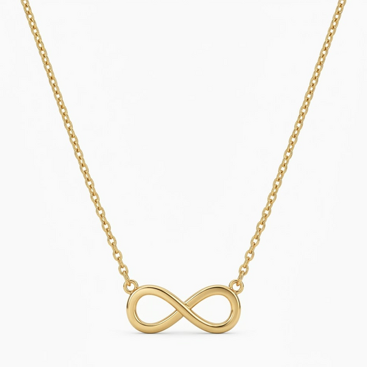 Eterna Infinity Necklace