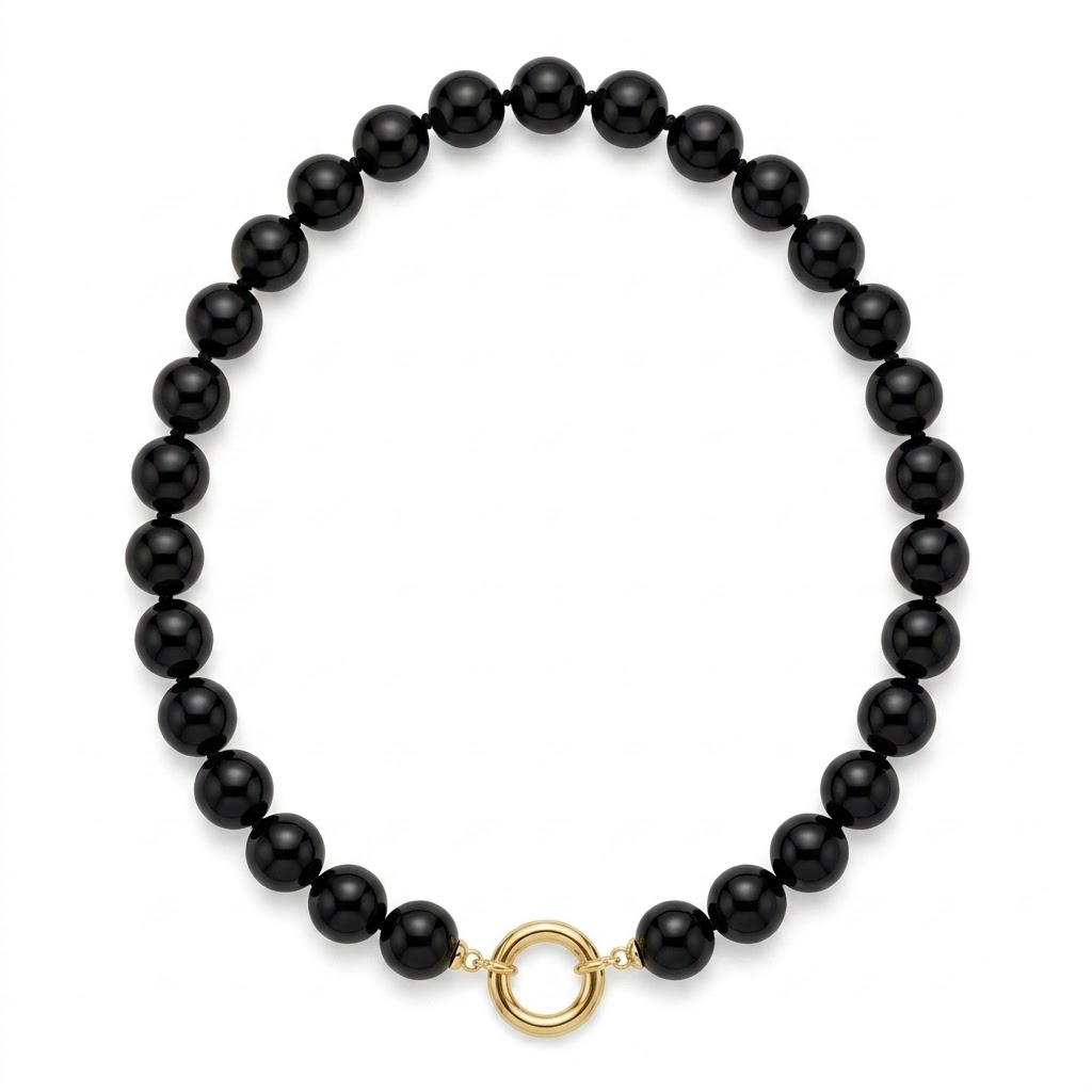 Lumi Monochrome Necklace