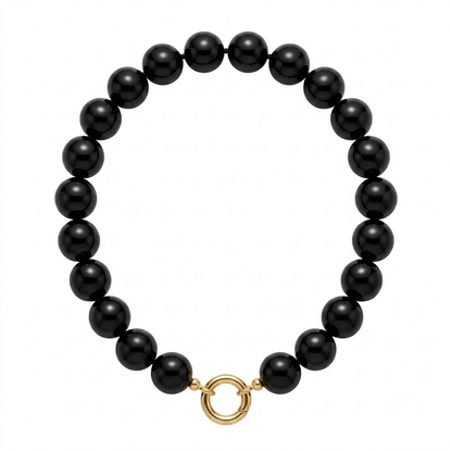 Lumia Bold Monochrome Necklace