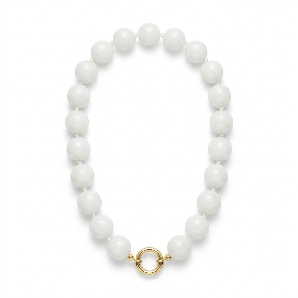 Lumia Bold Monochrome Necklace