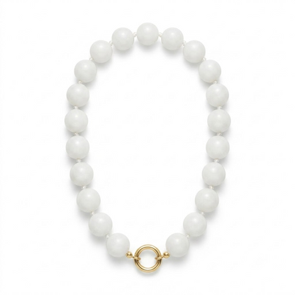 Lumia Bold Monochrome Necklace