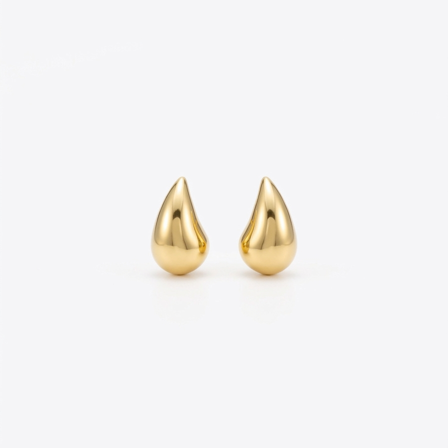 Lumi Small Teardrop Earrings