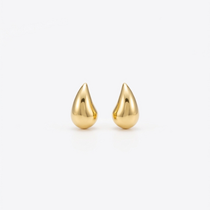 Lumi Small Teardrop Earrings
