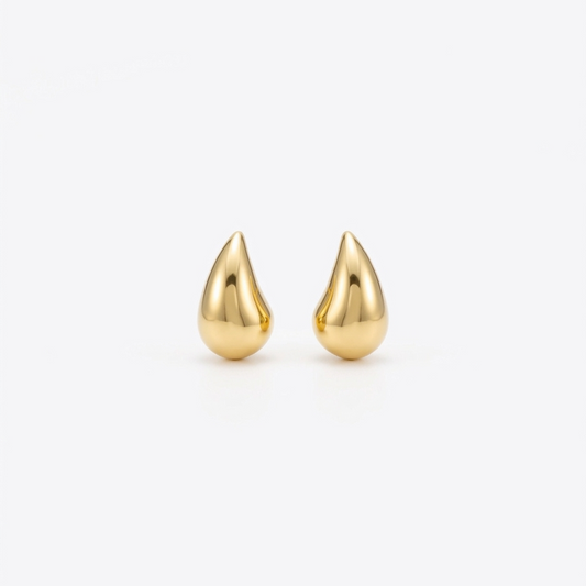 Lumi Small Teardrop Earrings