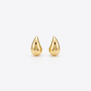 Lumi Small Teardrop Earrings