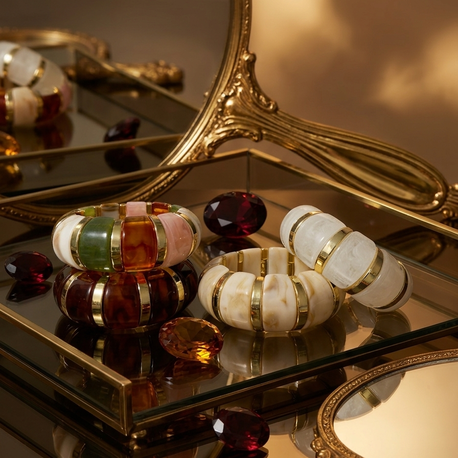 Prism Multi Bangle