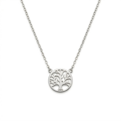 Verde Tree of Life Necklace