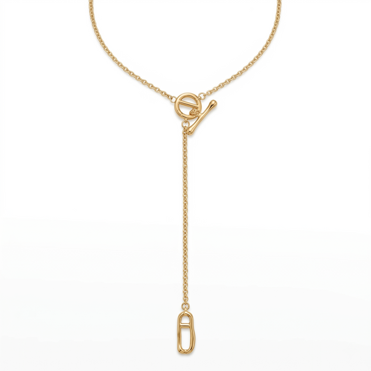 Versa Multi-Wear Long Necklace