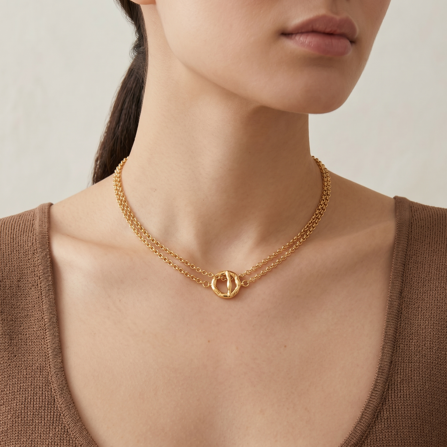 Versa Multi-Wear Long Necklace