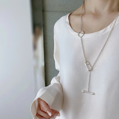 Versa Multi-Wear Long Necklace