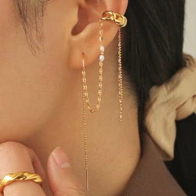 The Jace Ear cuff