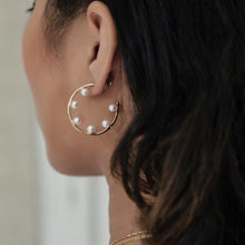 Load image into Gallery viewer, The Wheel Earrings - ShopHannaLee