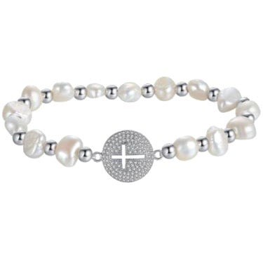 The Gothic Pearl Bracelet