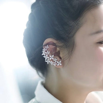 The Hayley Glam Earring