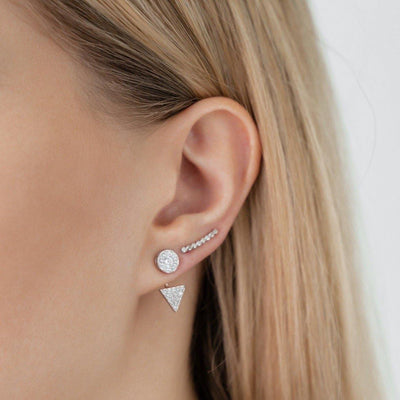 The Mini Classic Ear Climber - ShopHannaLee