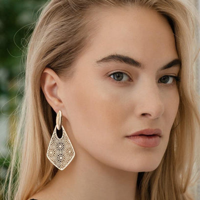 The Cherie Earrings - ShopHannaLee