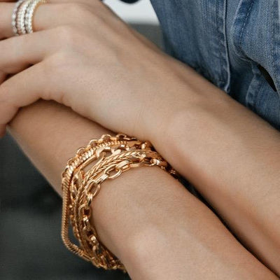 Wild Party Bracelet - ShopHannaLee