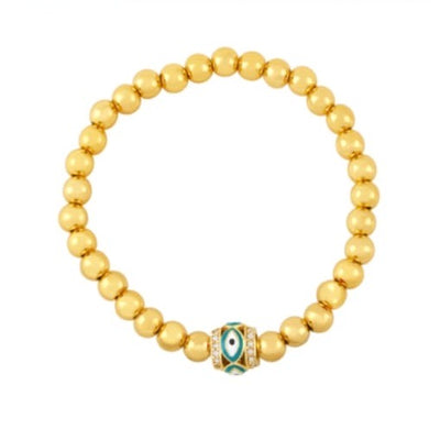 The Barrel Eye Bracelet