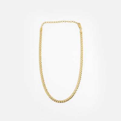 Curb Link Choker - ShopHannaLee