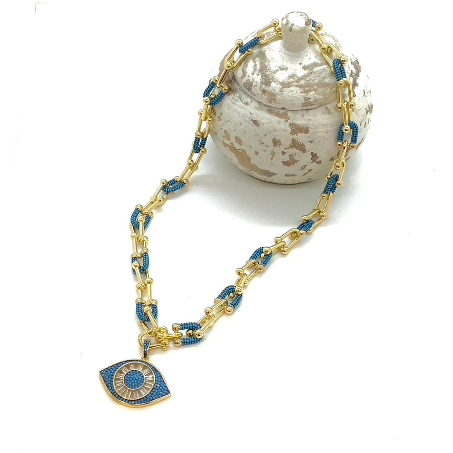 The Glam Estelle Necklace