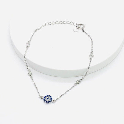 Mini DBTY Evil Eye Bracelet - ShopHannaLee