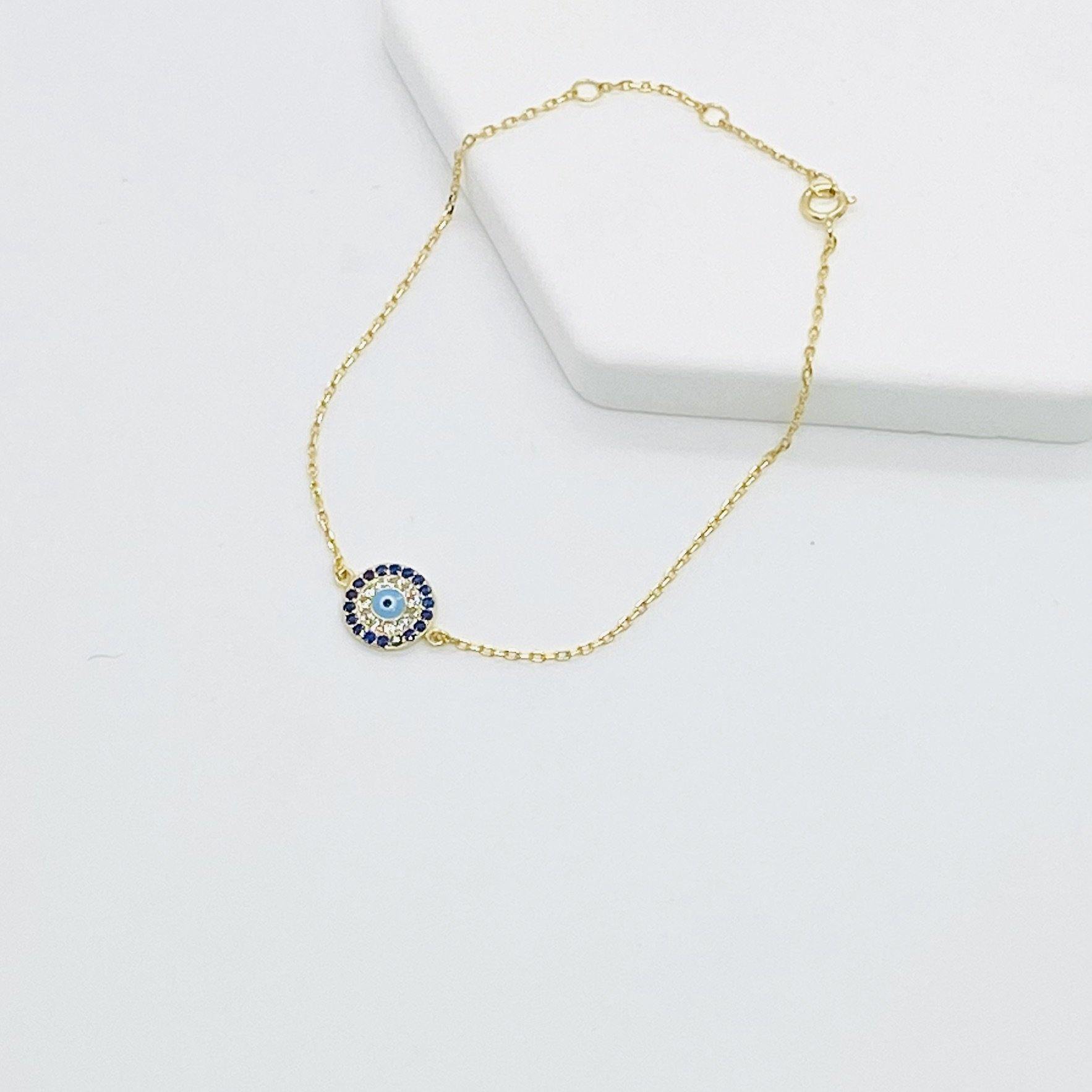 Alex Evil Eye Bracelet - ShopHannaLee