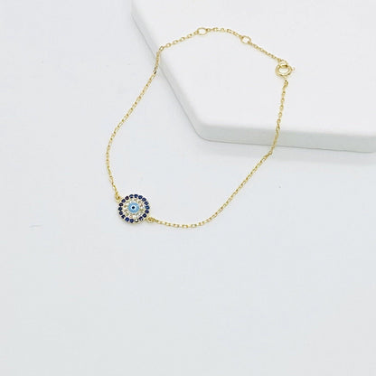 Alex Evil Eye Bracelet - ShopHannaLee