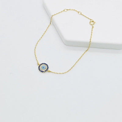 Alex Evil Eye Bracelet - ShopHannaLee
