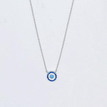 Load image into Gallery viewer, Alex Evil Eye Necklace - ShopHannaLee