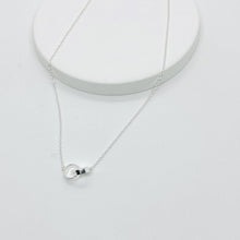 Load image into Gallery viewer, The Thick Interlock Necklace - ShopHannaLee