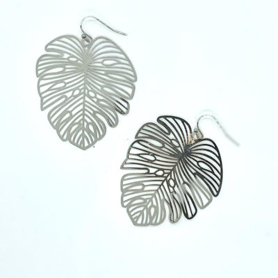 The Palm Earrings - ShopHannaLee
