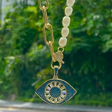 Load image into Gallery viewer, The Hayley Eye Pendant