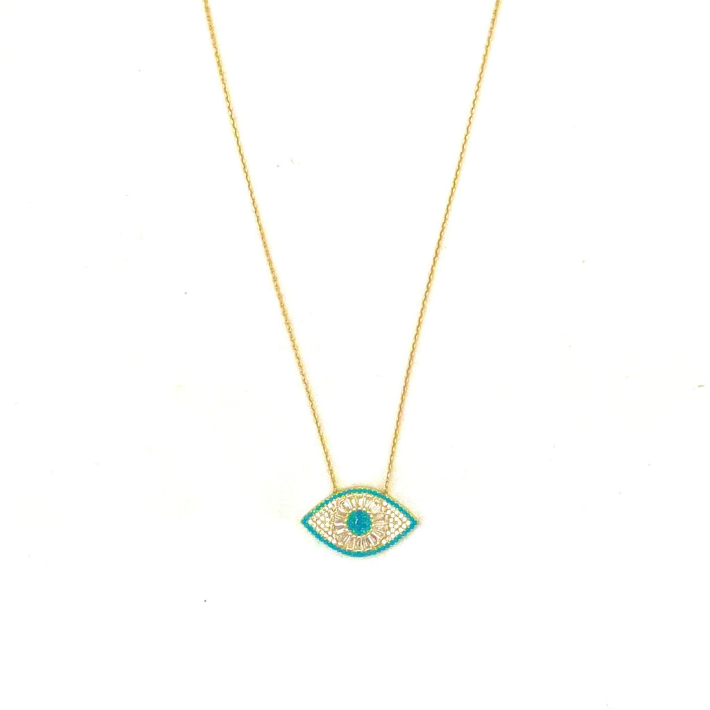 The Lana Eye Necklace