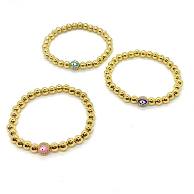 The Ball Eye Bracelet