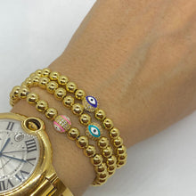Load image into Gallery viewer, The Ball Eye Bracelet