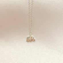 Load image into Gallery viewer, Mini Elephant Necklace - ShopHannaLee