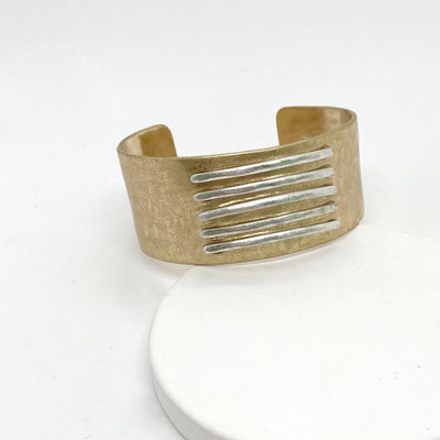 The Curiosity Cuff - ShopHannaLee
